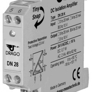 Isolation Amplifier