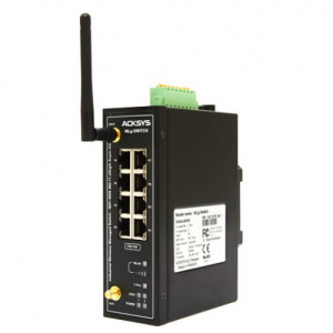 Endüstriyel Wireless Kablosuz Ürünü