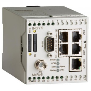 Endüstriyel_Router_Endüstriyel_Router_MOROS-HSPA Endüstriyel Router,3G Modem,Endüstriyel Modem