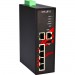 Endüstriyel Ethernet Switch Yönetilebilir 5 port