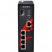 5-Port Endüstriyel Gigabit Yönetilen Ethernet Switch