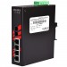 Endüstriyel Ethernet Switch,Ethernet Switch,DIN-Rail Ethernet Switch