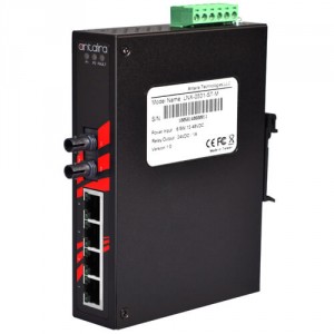 Endüstriyel Ethernet Switch,Ethernet Switch,DIN-Rail Ethernet Switch
