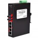 Endüstriyel Ethernet Switch,Ethernet Switch,DIN-Rail Ethernet Switch