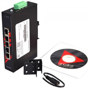 Endüstriyel Ethernet Switch,Ethernet Switch,DIN-Rail Ethernet Switch