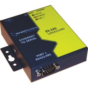 RS485 ethernet dönüştürücü