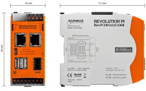 raspberry endüstriyel pc